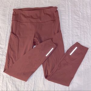 CRZ YOGA High Waisted 7/8 Leggings